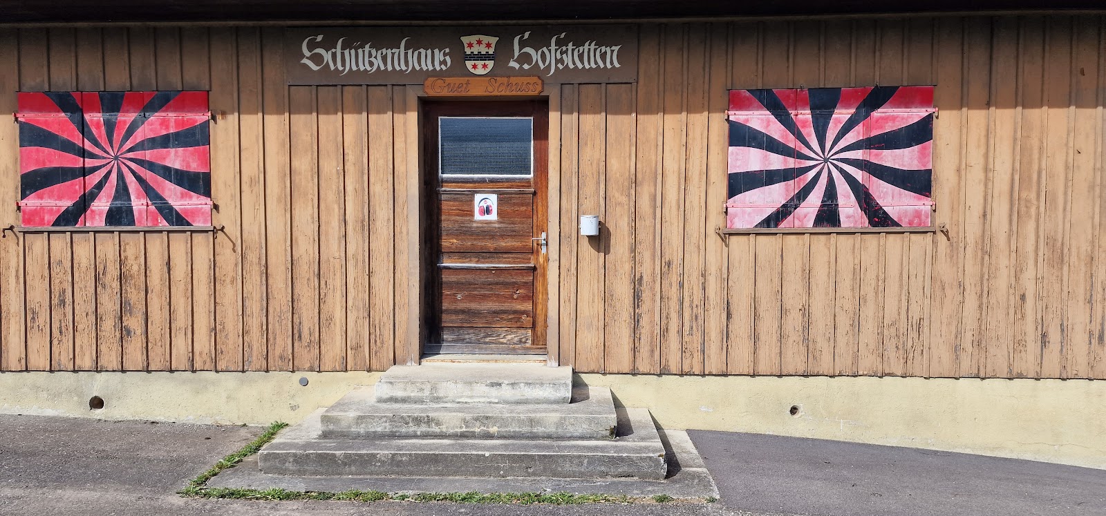 Schützenhaus Hofstetten in Dickbuch